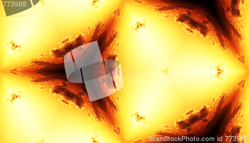 Image of Sky Seamless Pattern