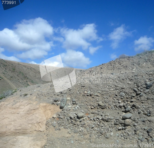 Image of Puerto Rico Mountain View