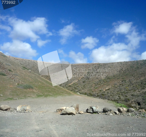 Image of Puerto Rico Mountain View