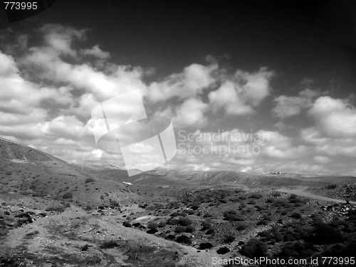 Image of Puerto Rico Mountain View