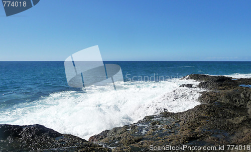 Image of Coastline View