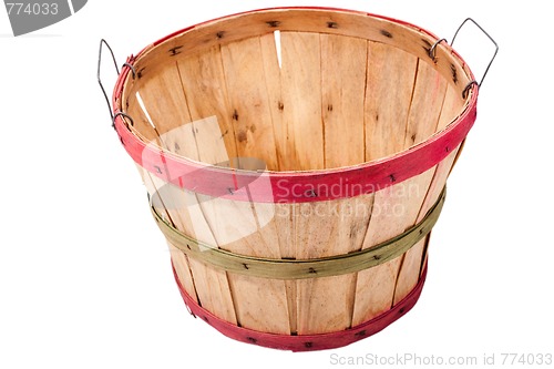 Image of Bushel Basket