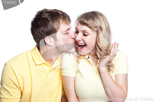 Image of Couple in love