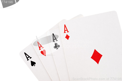 Image of Playing cards