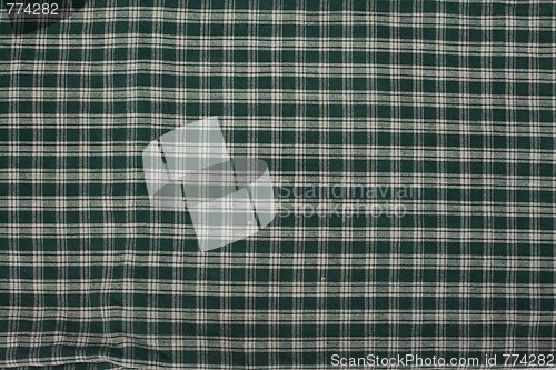 Image of Green Plaid