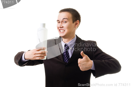 Image of Man like new product