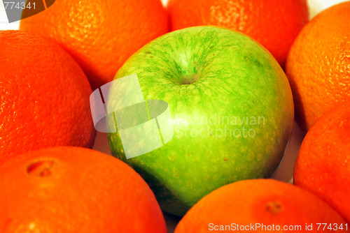 Image of Apple And Oranges