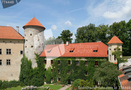 Image of Palace in Poland