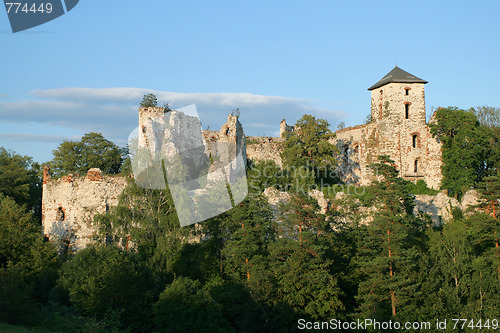 Image of Medieval castle