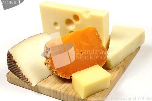 Image of Cheese board