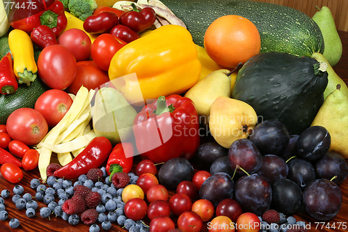 Image of Organic food