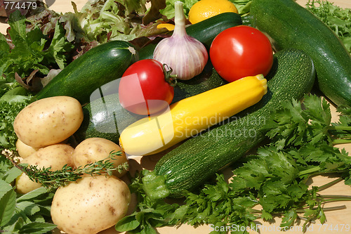 Image of Organic food