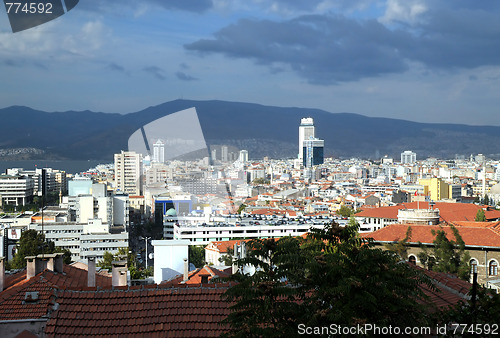 Image of Izmir City View