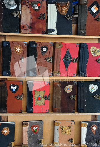 Image of Fancy Notebooks For Sale 