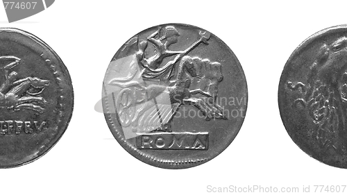 Image of Roman coin