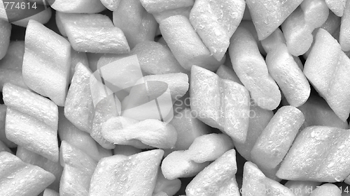 Image of Expanded polystyrene