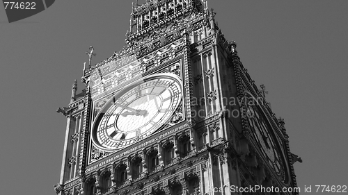 Image of Big Ben, London