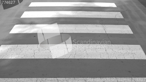 Image of Zebra crossing
