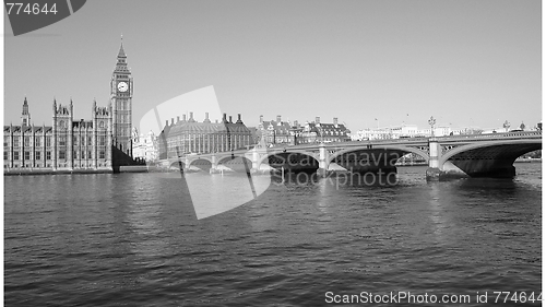 Image of Houses of Parliament, London