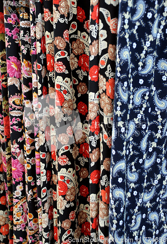 Image of Turkish Dress Fabrics