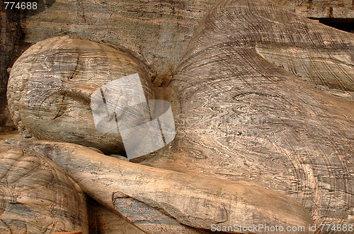 Image of Reclining Buddha