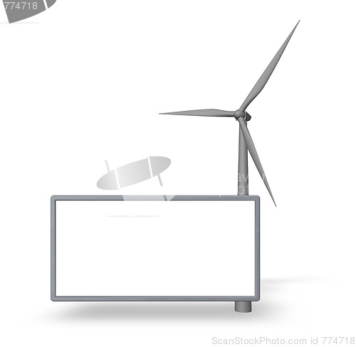 Image of wind energy