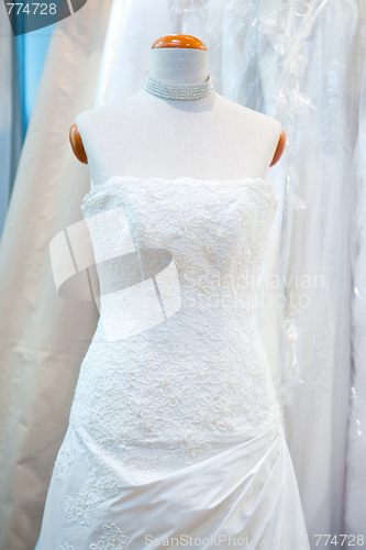 Image of Wedding fashion