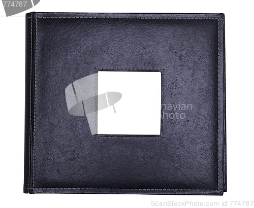 Image of Black Leather Album