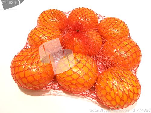 Image of clementines