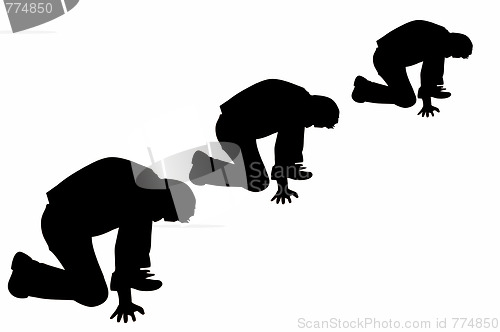 Image of competition