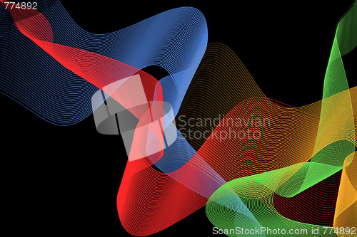 Image of Abstract shape