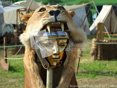 Image of Centurio mask