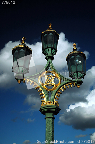 Image of street light