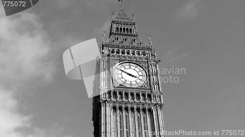 Image of Big Ben, London