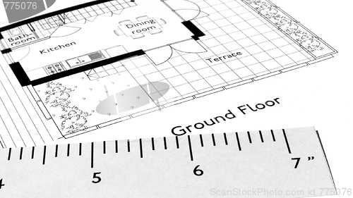 Image of Technical drawing