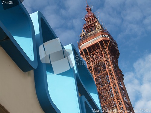 Image of Blackpool Tower