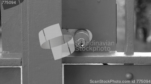 Image of Door lock