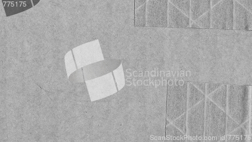 Image of Corrugated cardboard