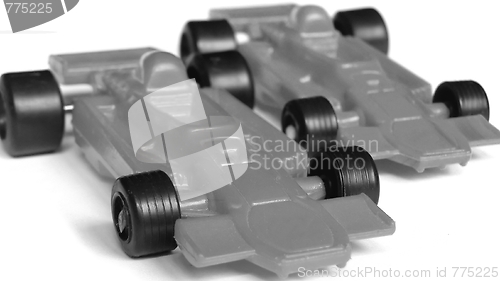 Image of F1 Formula One cars