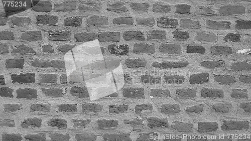 Image of Brick wall