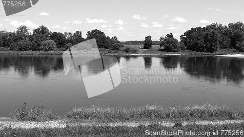 Image of River Elbe