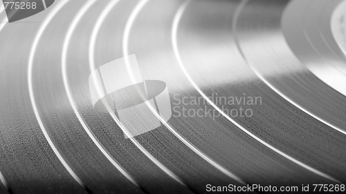 Image of Vinyl record