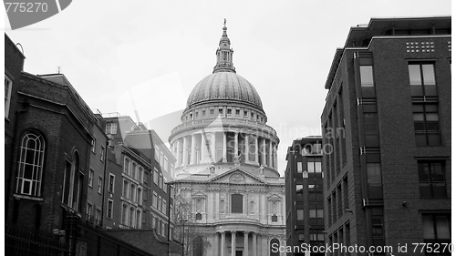 Image of Saint Paul, UK