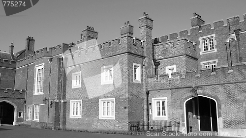 Image of St James Palace