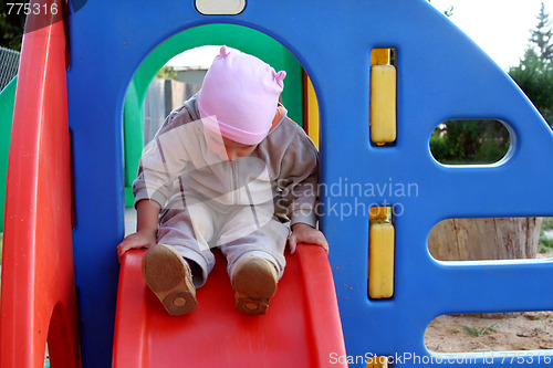 Image of In the playground