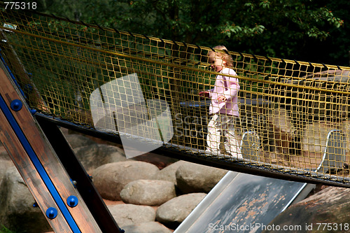 Image of In the playground