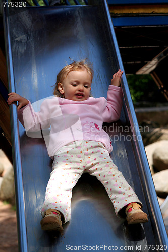 Image of In the playground