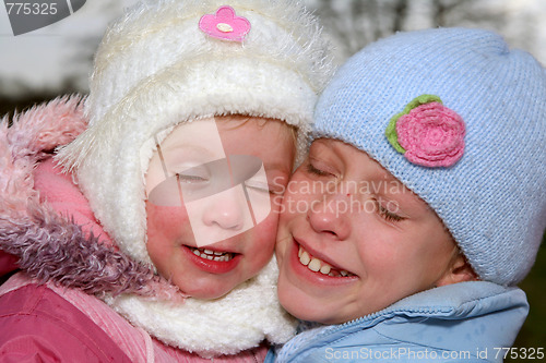 Image of Happy children