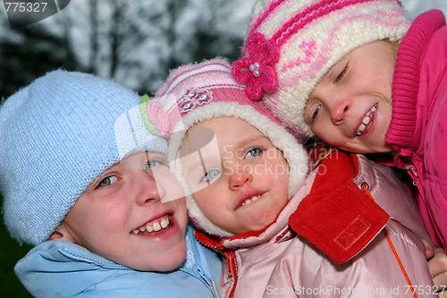 Image of Happy children