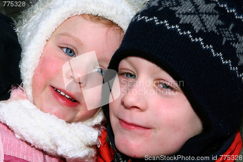 Image of Happy children
